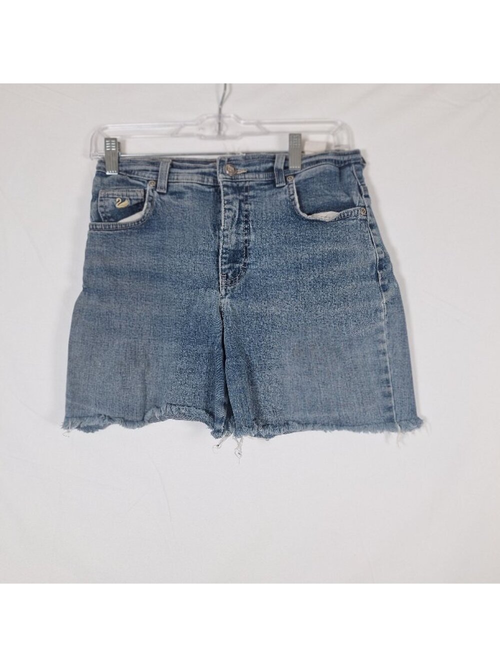Vintage Gloria Vanderbilt Jean Shorts